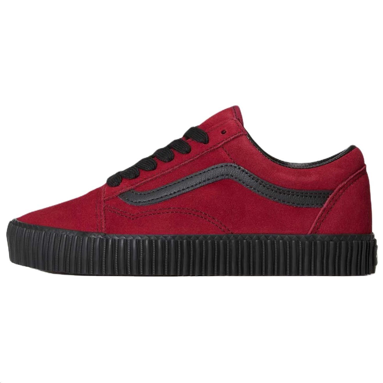 Vans Old Skool Creeper Bordeaux Red Men s VN000DCEBRD EU 40