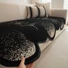Premium Special-Shaped Sofa Cushion New Four-Season Universal Straight Row Non-Slip Seat Cushion One-Piece Sofa Cover