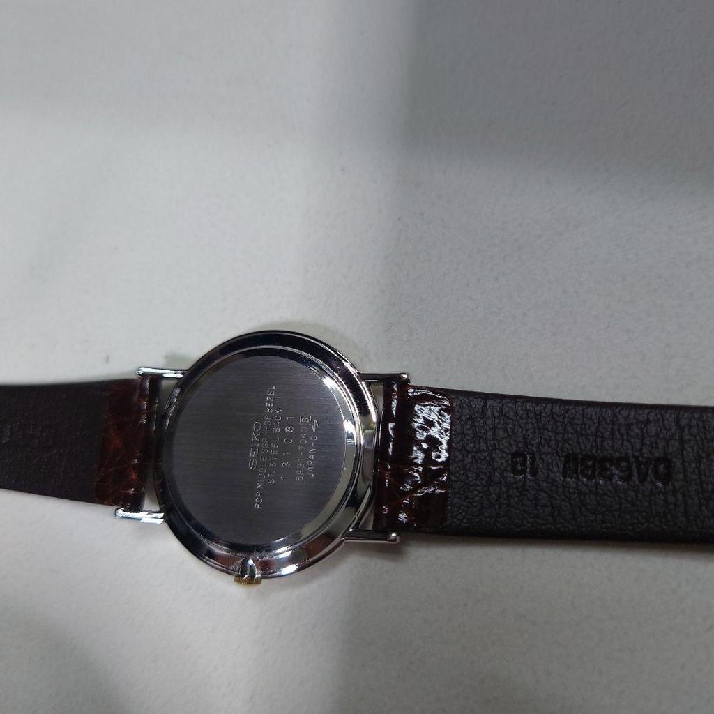 [USED] Seiko Vintage Quartz