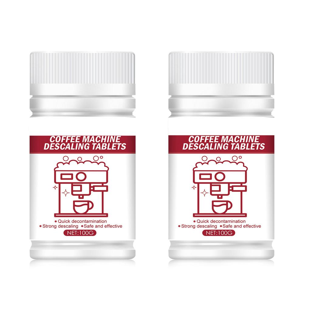 Powerful Coffee Machine Cleaning Tablet Effervescent Tablet Descaling Agent Kitchen Tea Dirt Cleaning Product