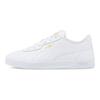 Puma Klubová zóna Biely tím Zlaté Unisex tenisky 383919-01