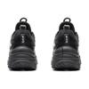 New LiNing Aurora WindWalker V2 Cushioned Slip Resistant Low Top Casual Shoes Women's Black AGCS160-3