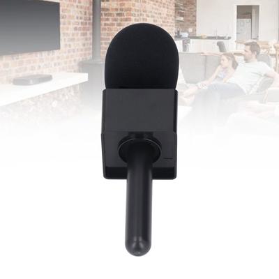 Handheld Microphone Mount Professional Lightweight Reduce Noise Widely Used Interview Microphone Adapter Compact for Mic 1/2
