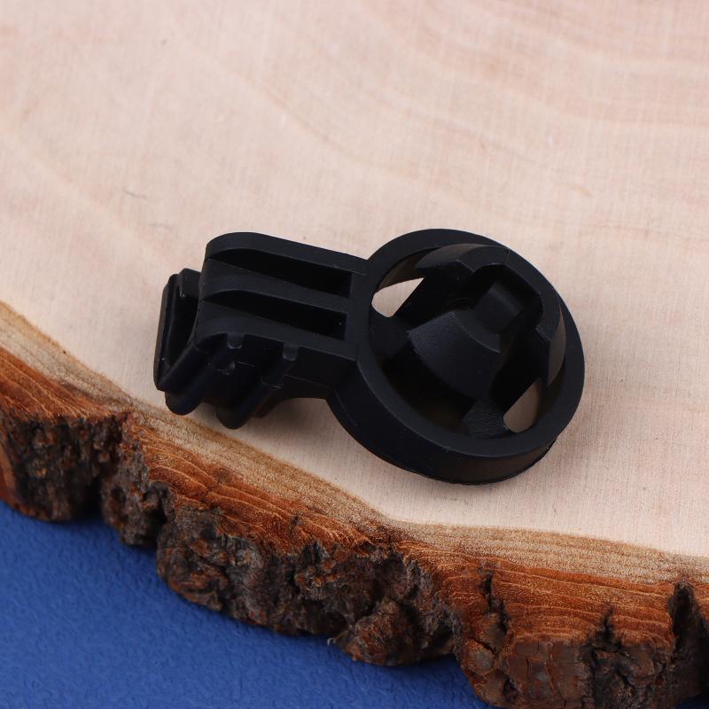 Car Bonnet Plastic Hood Support Bonnet Rod Stay Bracket Buckle Clip Bearing Block Car Engine Buckle Clip Bearing Block