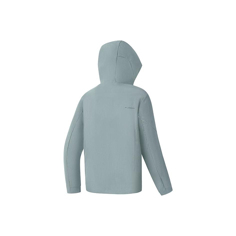 FILA Fitness Casual Trendy Minimalist Comfortable Woven Zip Jacket Men Jacket A11M541709FKK