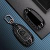 3/4/5 Buttons Car Key Case Cover Keychain for Hyundai I30 Ix35 KONA Encino Solaris Azera Grandeur Ig Accent Santa Fe Palisade