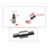 Sale Automobile Dent Repair Kit M8 To 5/16-18 Thread Screw Adapters Converter Screw Replacement Car Accessories