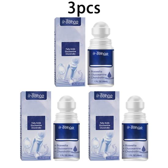 EELHOE Body Soothing Massage Gel Wrist and Knee Skin Topical Care Cream Gentle Texture Daily Skin Nourishing Gel 30ml