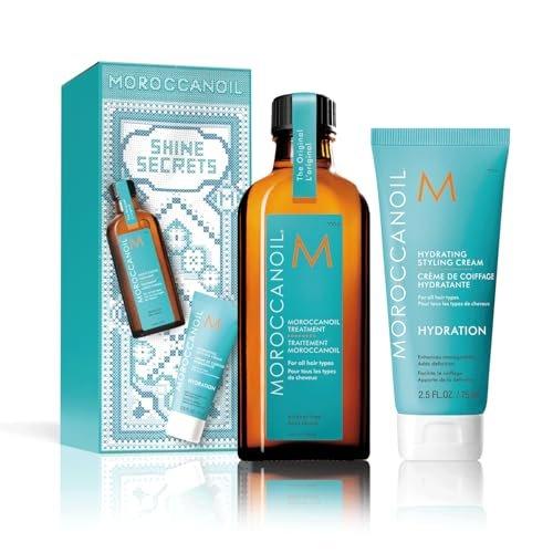 Moroccanoil Treatment Hair Oil 50ml Argan Oil Infused Nourishing Hair Care