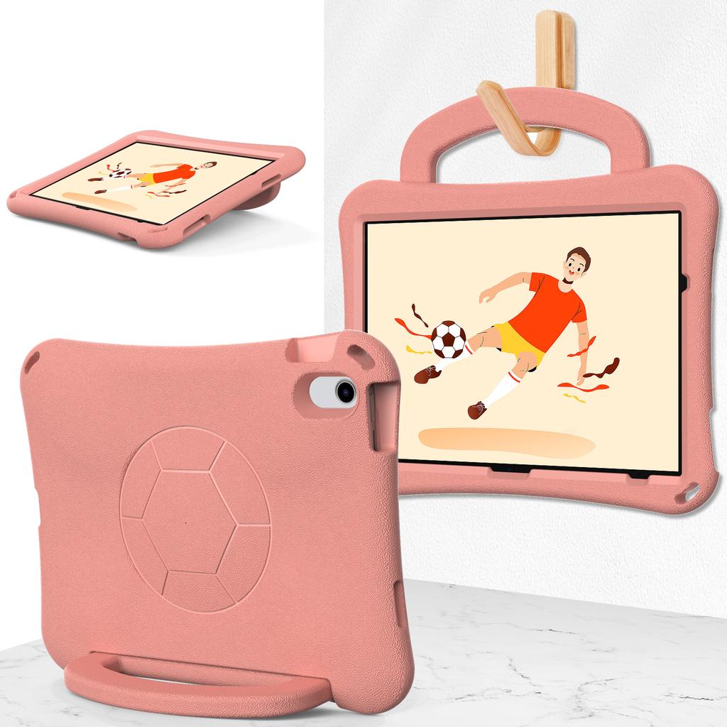 EVA Case for iPad (2025)/10.9 (2022)/Air 11 (2025)/(2024) Tablet Protective Cover with Kickstand