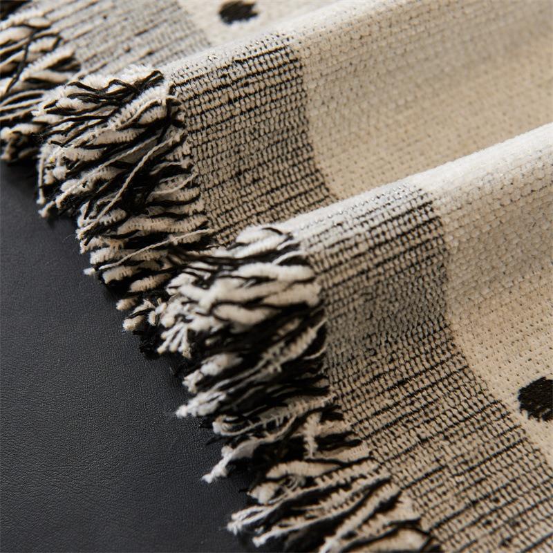 Modern High-end Sofa Cover Chenier Sofa Full Cover Towel Universal In All Seasons, Simple Sofa Blanket Cover Towel
