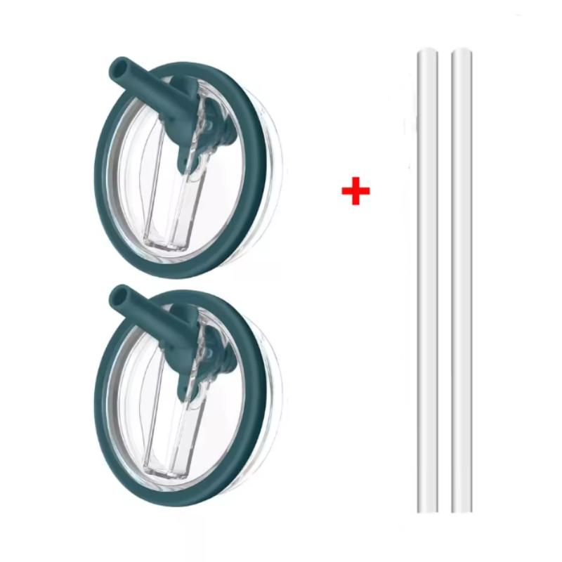 40oz Lid for Stanley Flip Straw Leak Proof Spill-proof Cup Cover Tumbler Lid Replacement for Stanley Cup Accessories Straw Cover