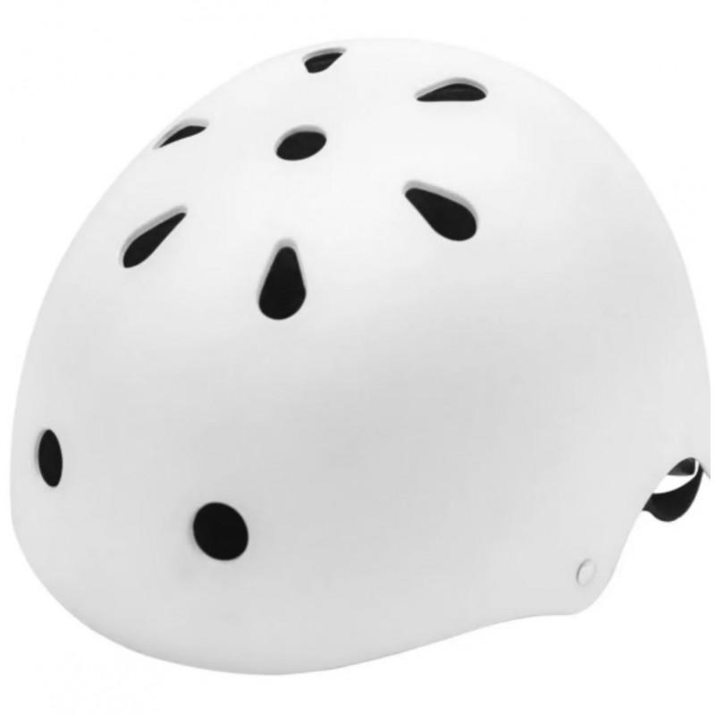 Mountain Bike Helmet Off-Road Cycling Adjustable Fit Ventilated Shock Absorbing Youth Size S M L