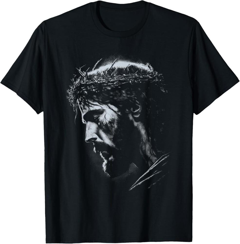 

Jesus Vintage 90s Graphic T-Shirt 4XL
