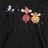 Cinderella Childrens/Kids Team Dream Jaq And Gus Heather Hoodie