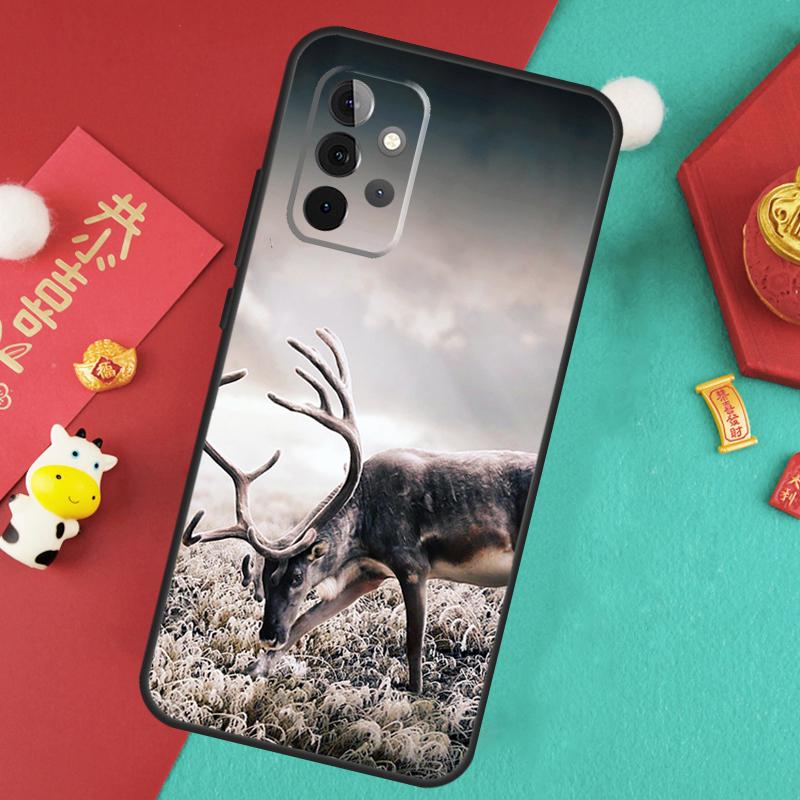 

Deer Hunting Camo Case For Samsung Galaxy A17 A55 A35 A15 A32 A52 A13 A33 A53 A14 A34 A54 A06 A16 A26 A36 A56 Samsung A15