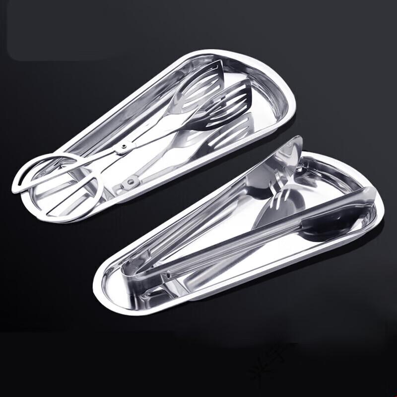 Stainless Steel Buffet Food Serving Stand