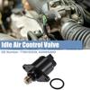 Car Idle Air Control Valve Replacement For Car 7700102539 Bronze Tone Black