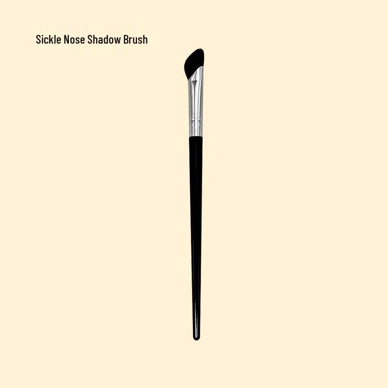 Mini Makeup Brush Set: Blush, Powder, Highlighter, Contouring, Eyeliner, Eyeshadow, Concealer Brushes with Soft Bristles