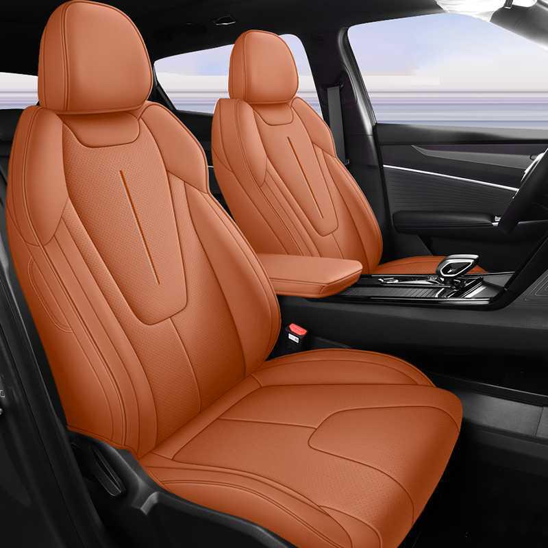 Designed for the 2026-2025 Geely Boyue: Full Coverage Breathable Seat Cushion Covers for Interior Upgrade.