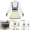 Puella Magi Madoka Magica Tomoe Mami Cosplay Costume Set For Women's Halloween Party