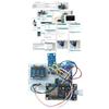 ESP8266 Weather Instrument Kit Weather Station,DHT-11 BMP-180 BH1750 Sensor NodeMCU 0.96'' OLED Board for Arduino IoT Starter