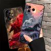 Case for Xiaomi Redmi 13C A3 10 14C 12C 9 A1 A2 Plus A4 K40 K80 Pro A5 Funda Phone Cover Cool Horse