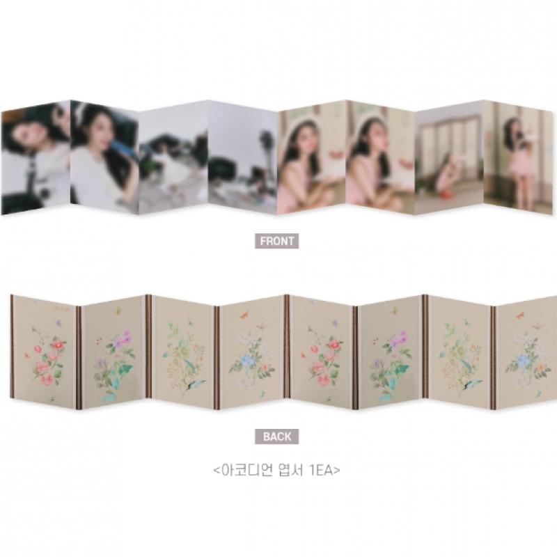Jeong Eun Ji 2025 Birthday Kit   01 Birthday Party Official Md