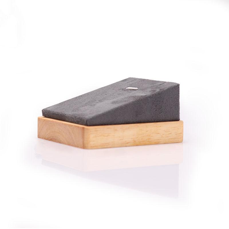 Fashion Wood Jewelry Storage Holder Pendant Necklace Bracelet Display Stand Jewellery Counter Showcase Prop Shopwindow Organizer