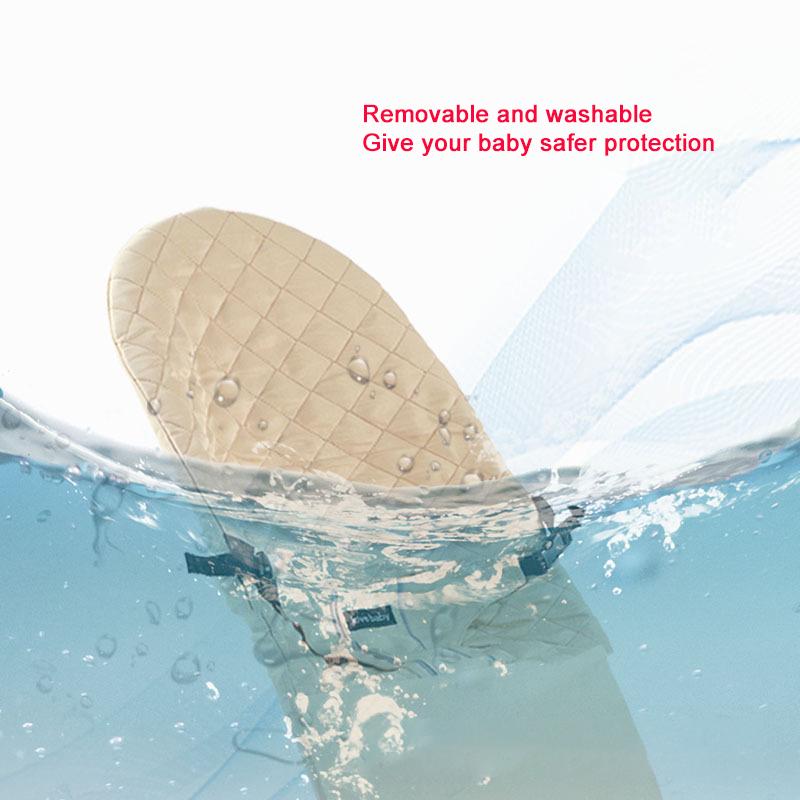 Universeller Baby-Schaukelstuhl Stoffbezug Baumwolle Baby-Schlaf-Artefakt Kann Sitzen Liegen Ersatzstoff-Set Kinder-Schaukelstuhl Zubehör
