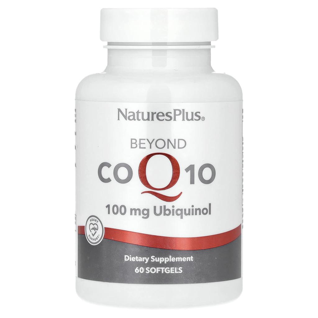 Beyond Coq10, 100Mg, 60 Softgels