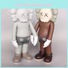 Чарівна ПВХ фігурка Kaws Companion як підставка для ручок Для дітей та колекціонерів 7,3 дюйма
