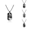 Stunning Black Myth Wukong Necklace Keychain Pendant With Durable Stainless Steel Design