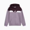 Puma POWER FL Purple Girls' Hoodie 68178830 Size 140