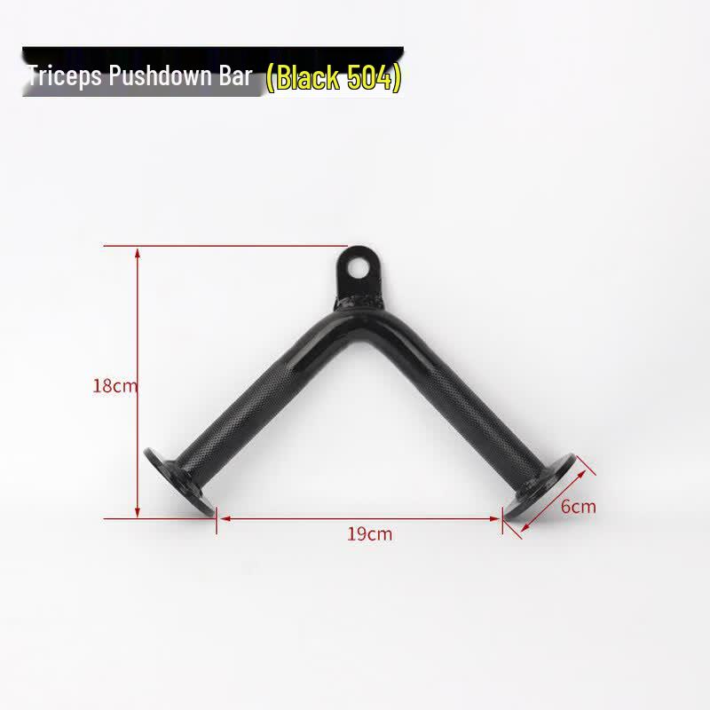 V-Bar Triceps Pushdown Handle