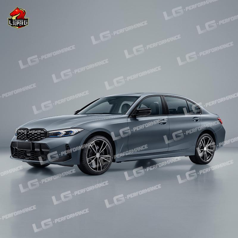 BMW 3 Series G20 to G20 LCI Wide Body Kit with MT Sport Bumper