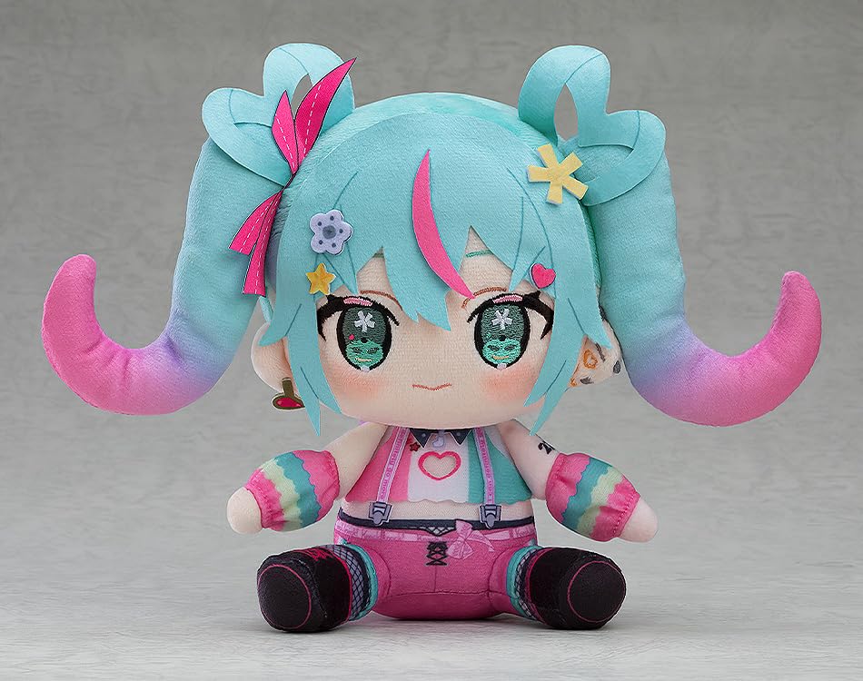 Character Vocal Series 01 Hatsune Miku Deco Miku Lightness Plush Doll