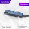 New Genuine Inductive Proximity Sensor IQ08-04NPSKW2S 1055498 DC 3-Wire
