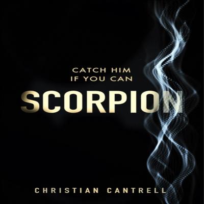 Scorpion by Christian Cantrell Hardback Book 9780241371329