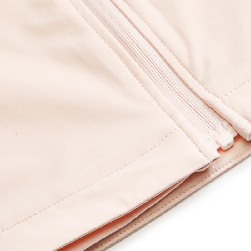 New FILA Jackets Women's Shell Pink A11W235504F-LP