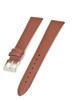 CASSIS PEATH Calfskin Watch Gold with Replacement U1004007041019 Strap, 19mm, Brown, Tool,