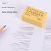 Qixin B2552 4B Art Eraser