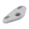 Plastic Holder Sun Visor Bracket For 2008-2014 STI Part Number 92011SC031LO Robust Mounting Design For Sun Visor Repair Gray