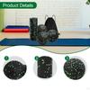 Foam Roller And Massage Balls Kit for Body Care
