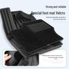 TPE Eco-Friendly Foot & Trunk Mats for 24 Tank 700 HI4-T Plug-In Hybrid Models