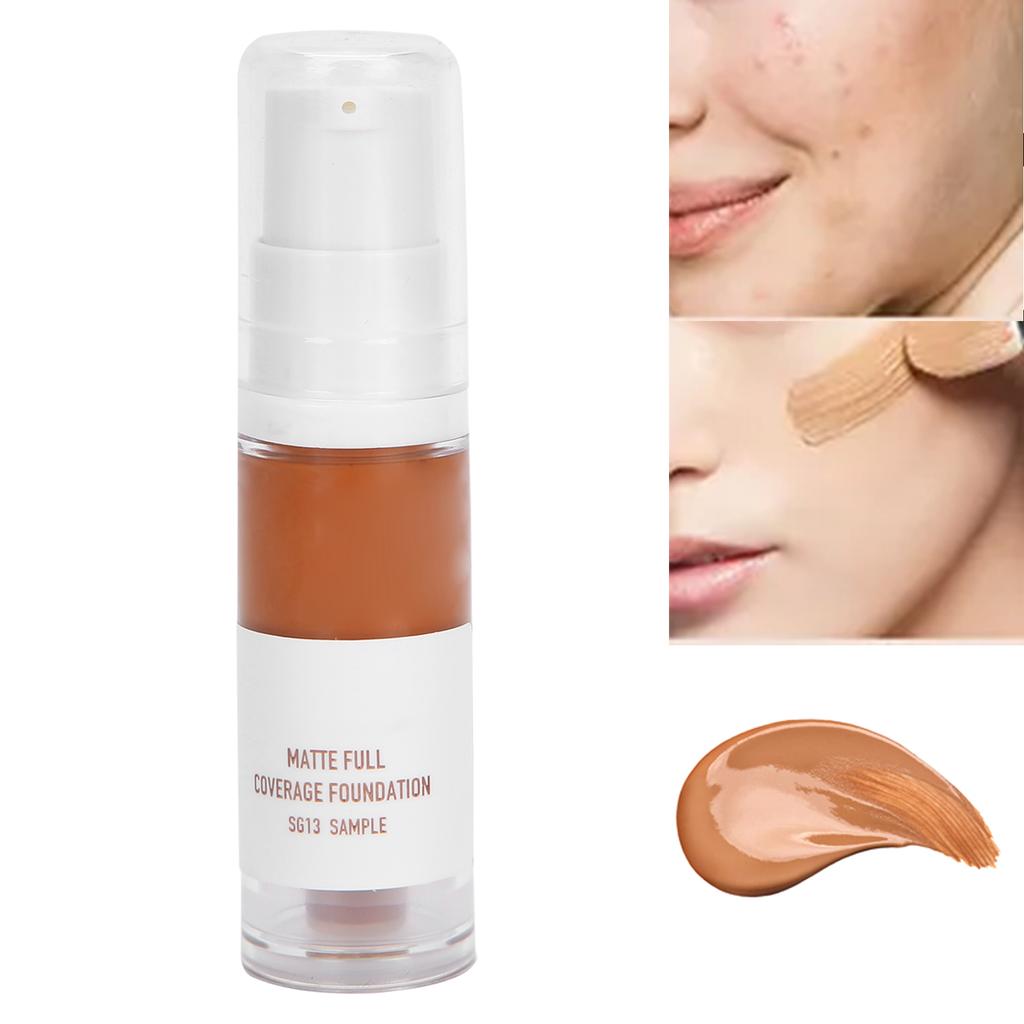 SPF30 Sunscreen Blemish Covering Concealer Long Lasting Make Up Base Cosmetic Tool(11 )