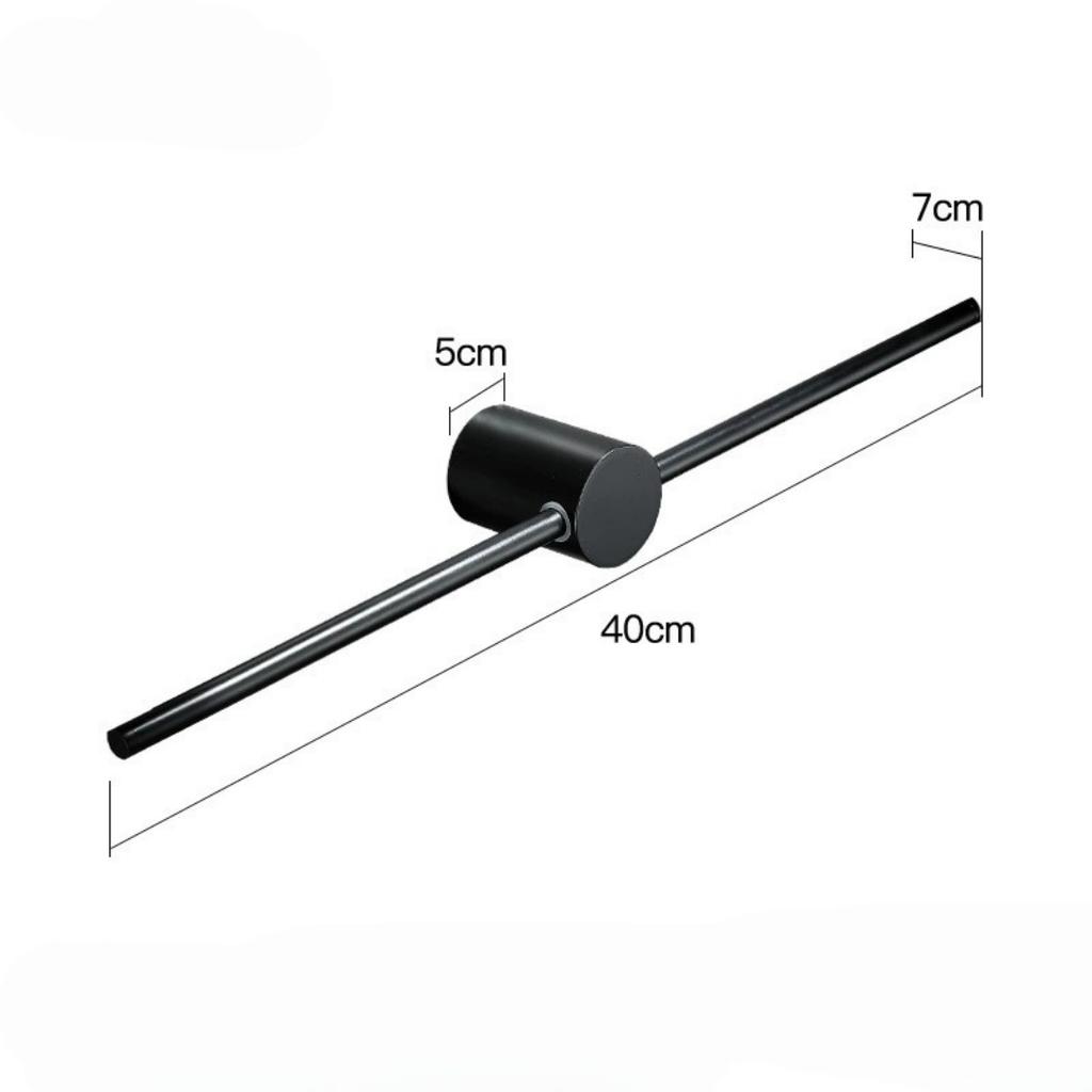 Brass Bathroom Towel Holder Wall Mounted Towel Hanger Brushed Gold Towel Rack Storage Rack Shelf 40cm/50cm Bathroom Accessories
