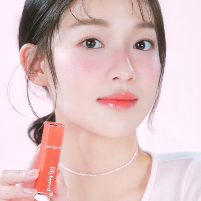 

[Lilybyred] Angkeum Liar Coating Tint 6 типов (Выберите 1) 07 Pretend to be a reckless cherry