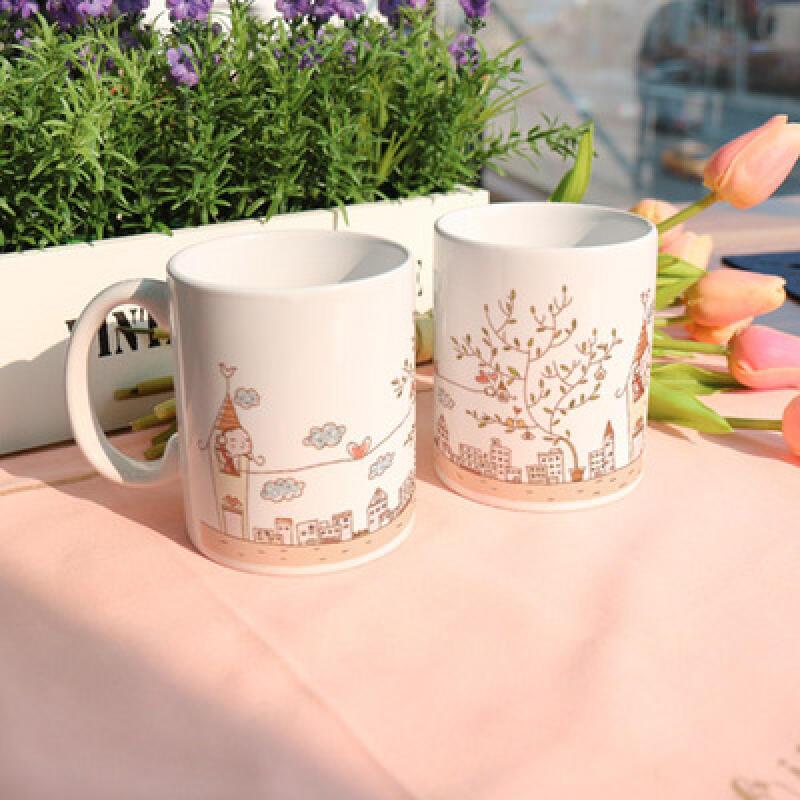 ic626-Design Mug 2p-Paper Cup Phone