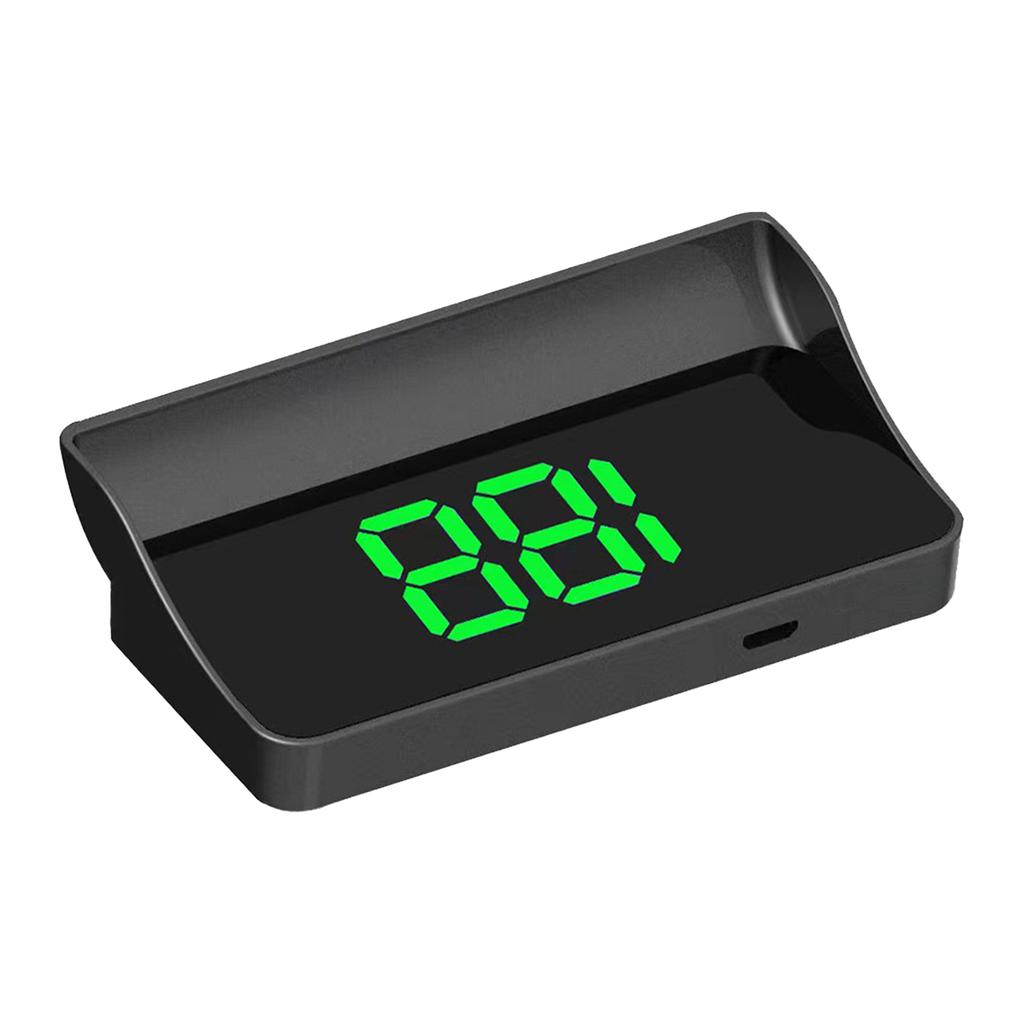 V9 Car High-definition Display KMH Digital HUD Windshield Projection Suitable for All Automotive Electronic Components